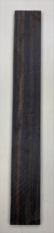 Griffbrett Ebenholz afrikanisch 514x65x8mm Einzelstück #070